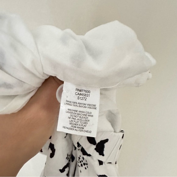 Saltwater Luxe Animal Print Cuffed Dress Shorts - Picture 8 of 9